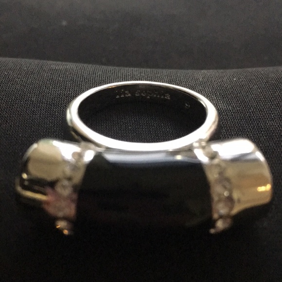 Lia Sophia Queue Ring - Picture 2 of 3
